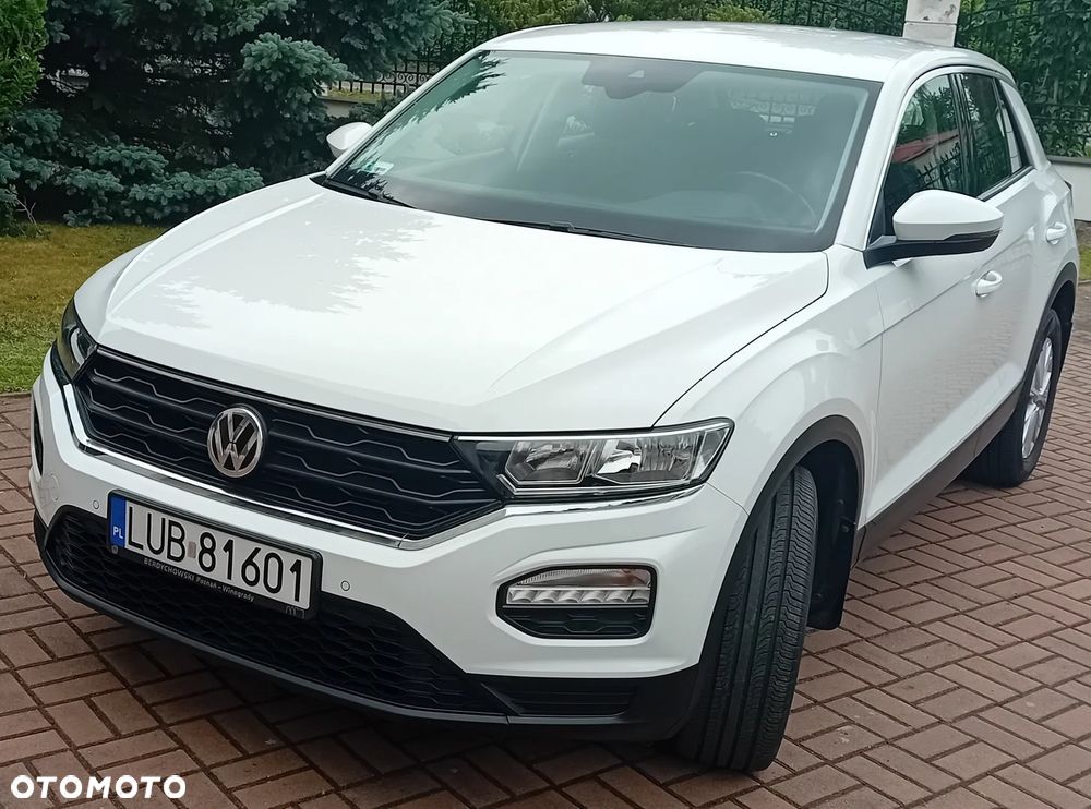 Volkswagen T-Roc 1.0 TSI - 5