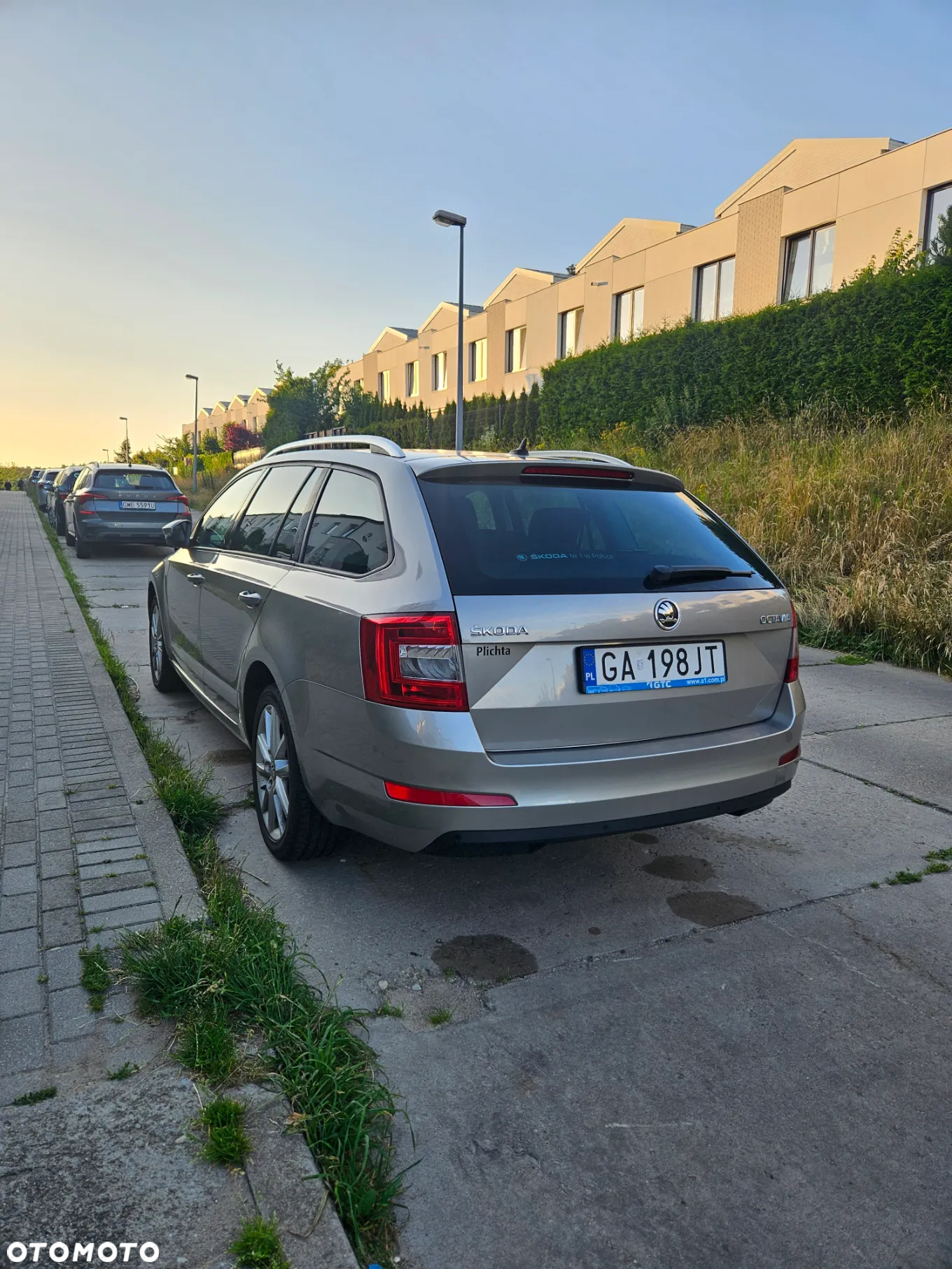 Skoda Octavia 2.0 TDI Style - 9