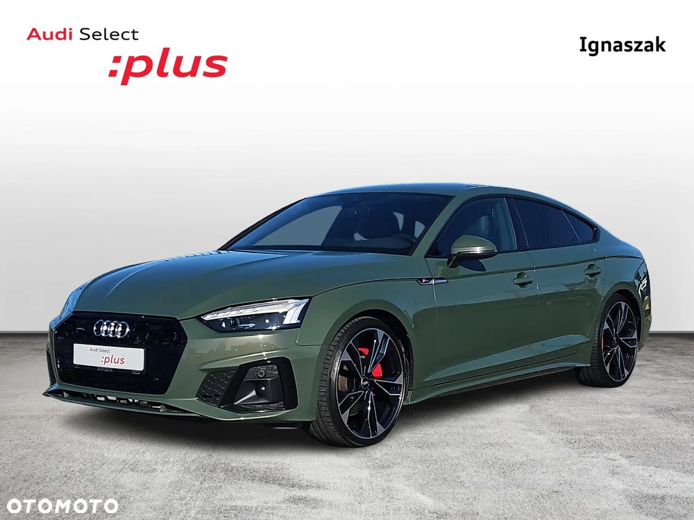 Audi A5 Sportback - 1