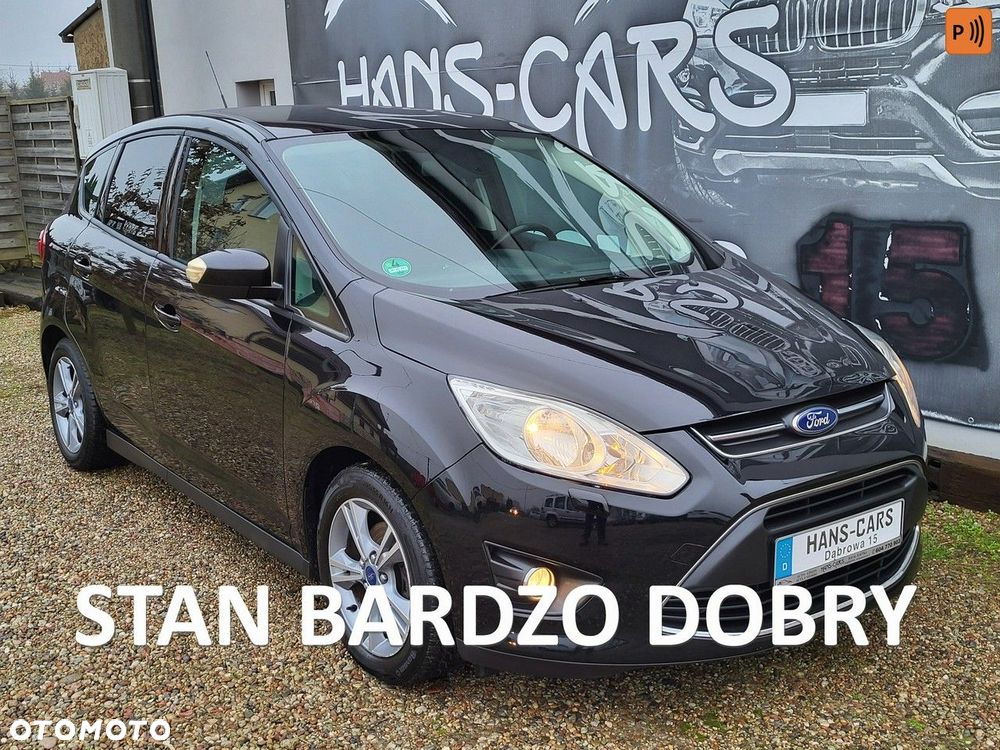 Ford C-Max