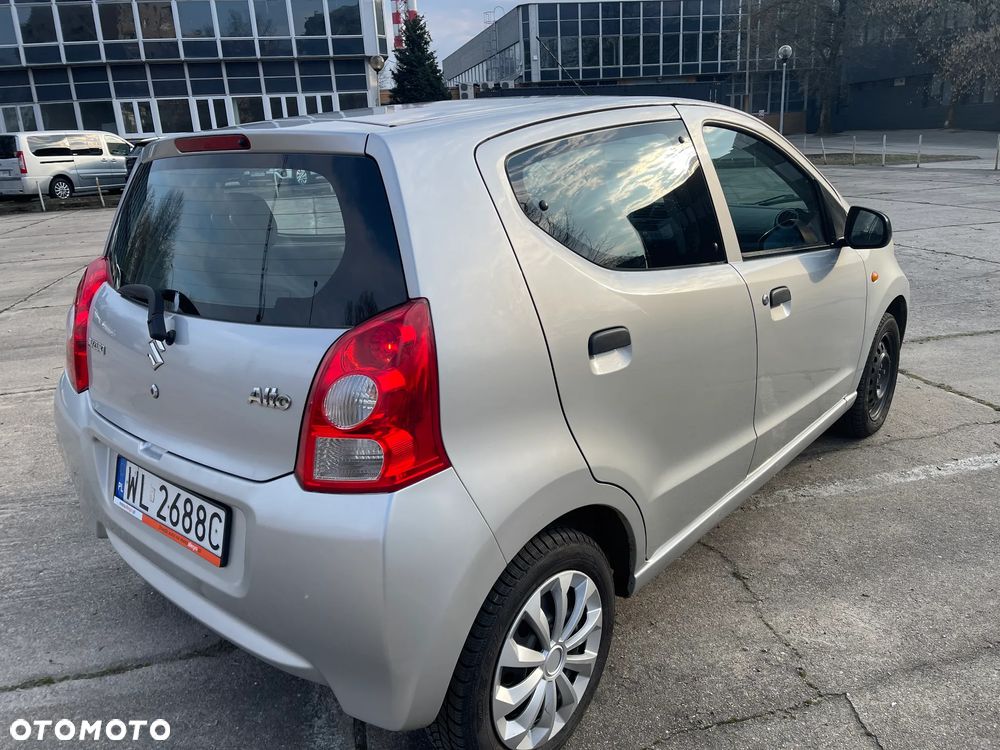 Suzuki Alto 1.0 Classic - 4