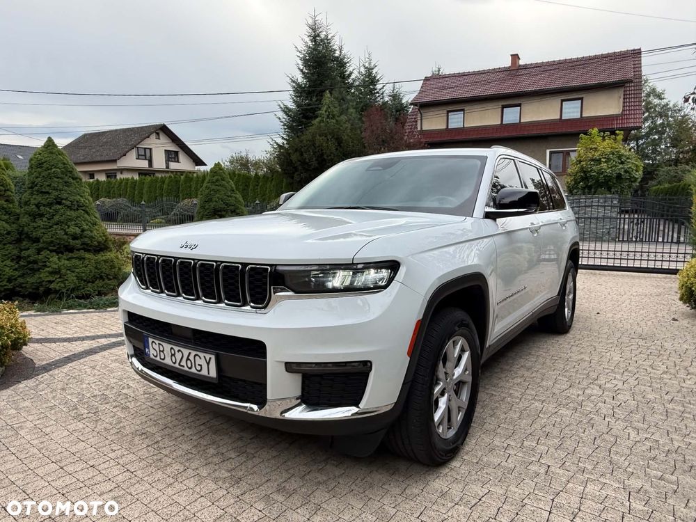 Jeep Grand Cherokee 3.6 V6 Limited - 3