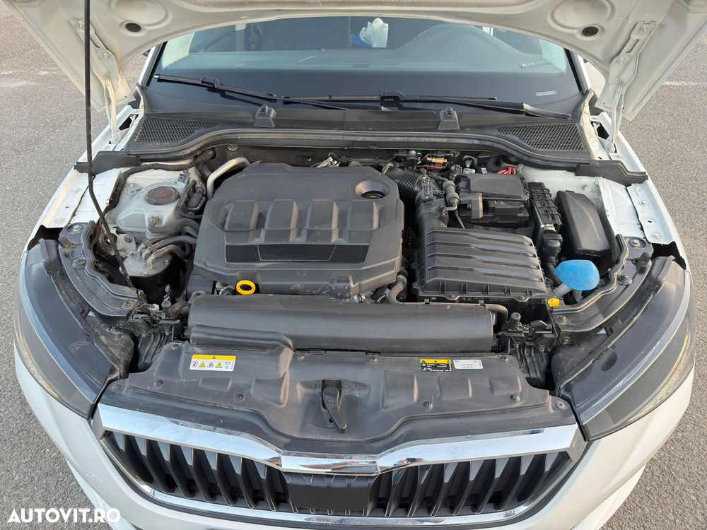 Skoda Scala 1.6 TDI Ambition - 24