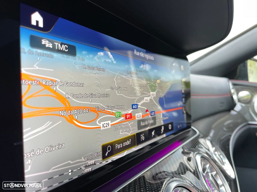 Mercedes-Benz E 53 AMG 4Matic+ - 34