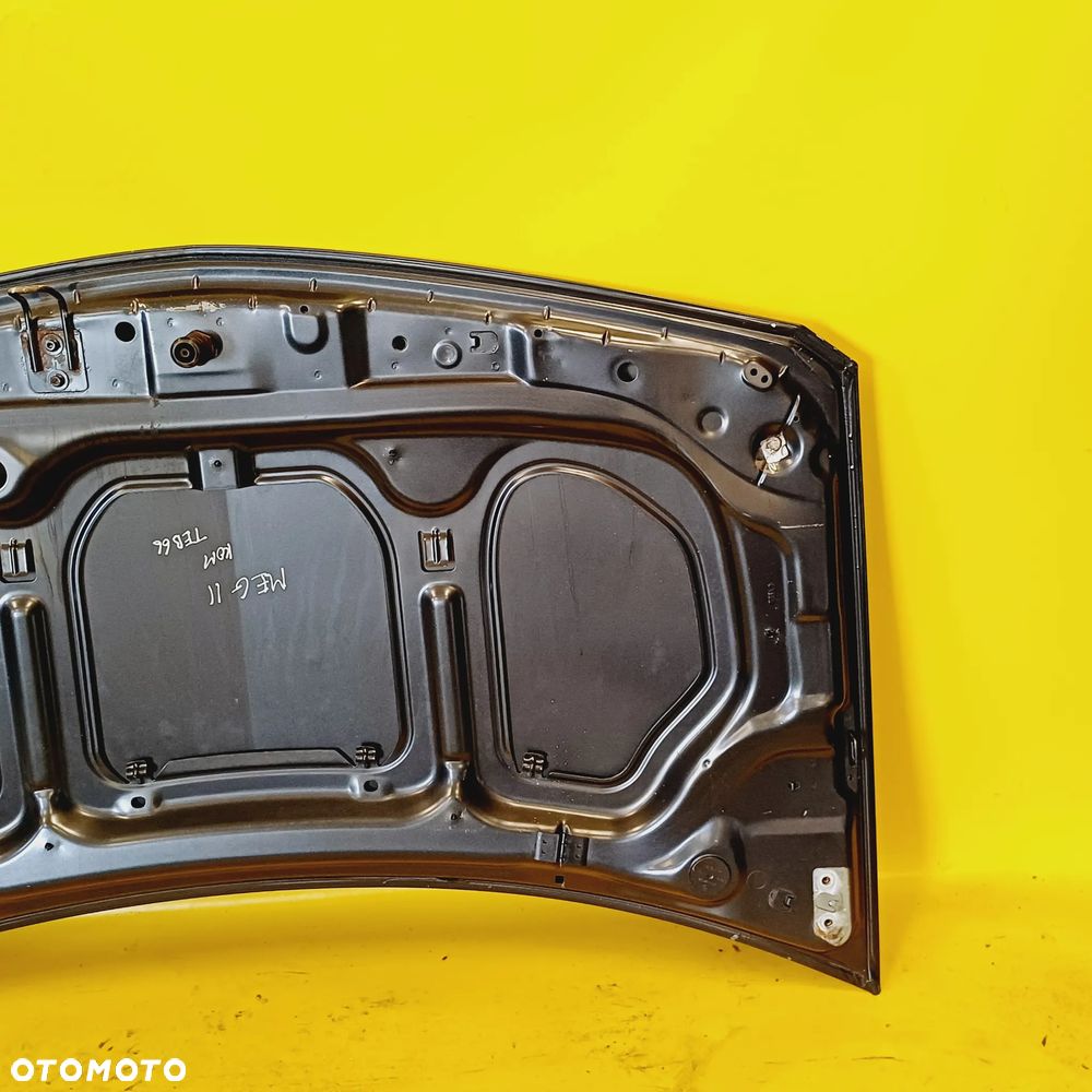 MASKA POKRYWA SILNIKA RENAULT MEGANE II LIFT KOMBI LAK. TEB66 NR572 - 12