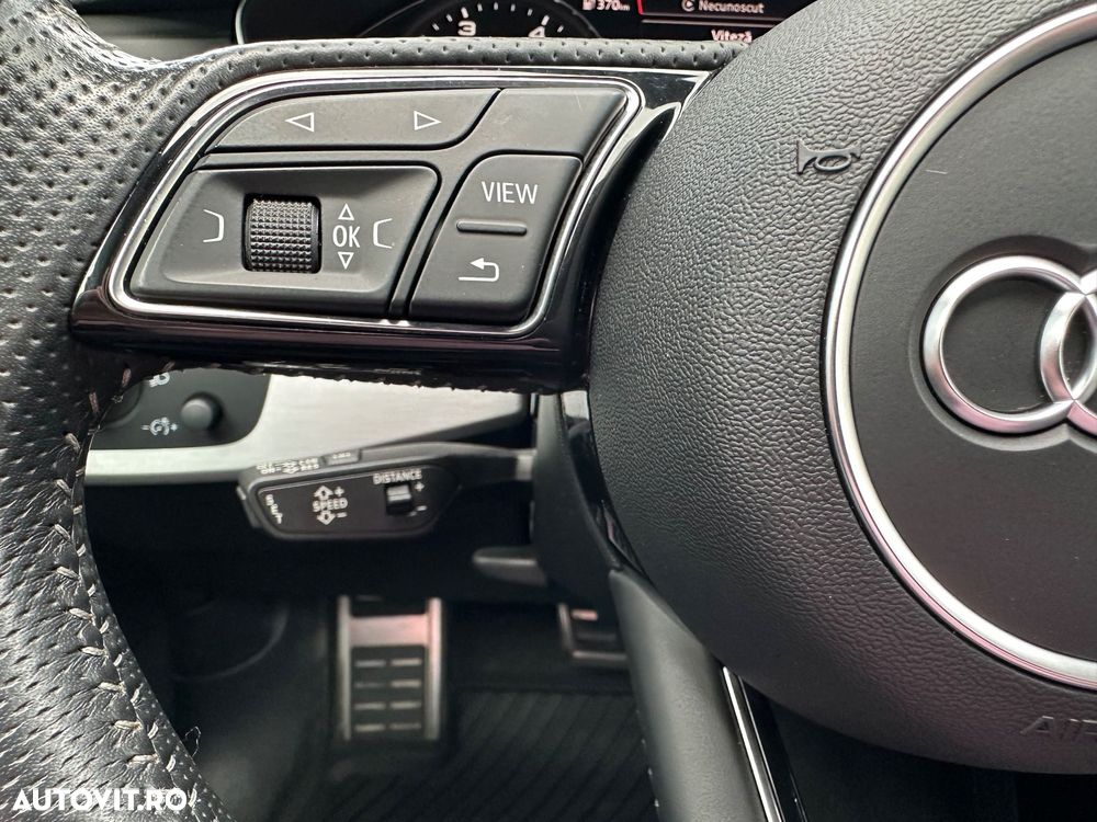 Audi A5 Sportback 2.0 TDI quattro S tronic sport - 26
