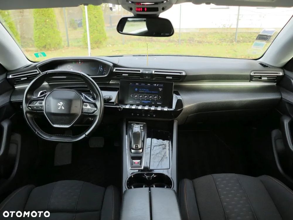 Peugeot 508 SW HDi 160 Automatik Business-Line - 10