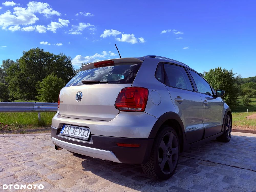 Volkswagen Polo Cross - 11