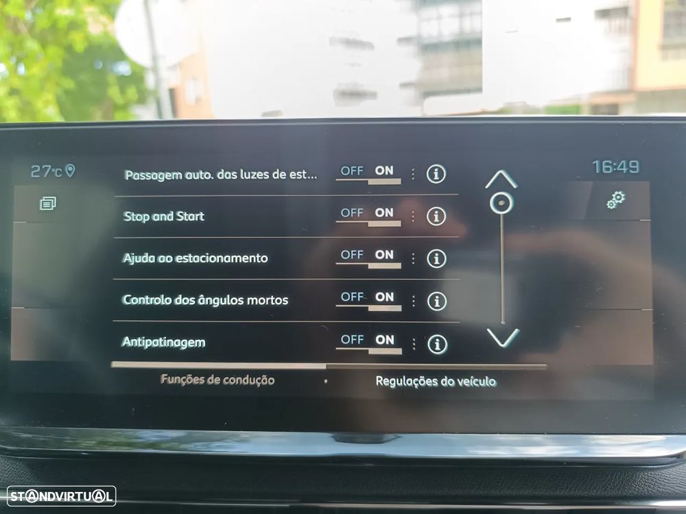 Peugeot 5008 1.2 PureTech GT EAT8 - 52