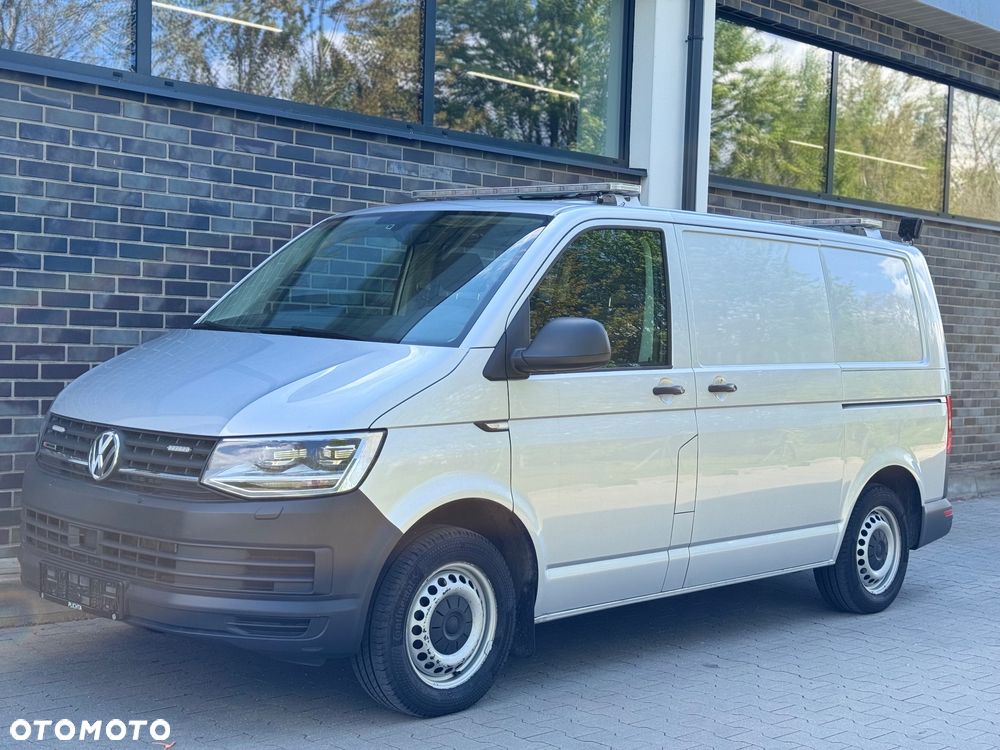 Volkswagen Transporter - 3