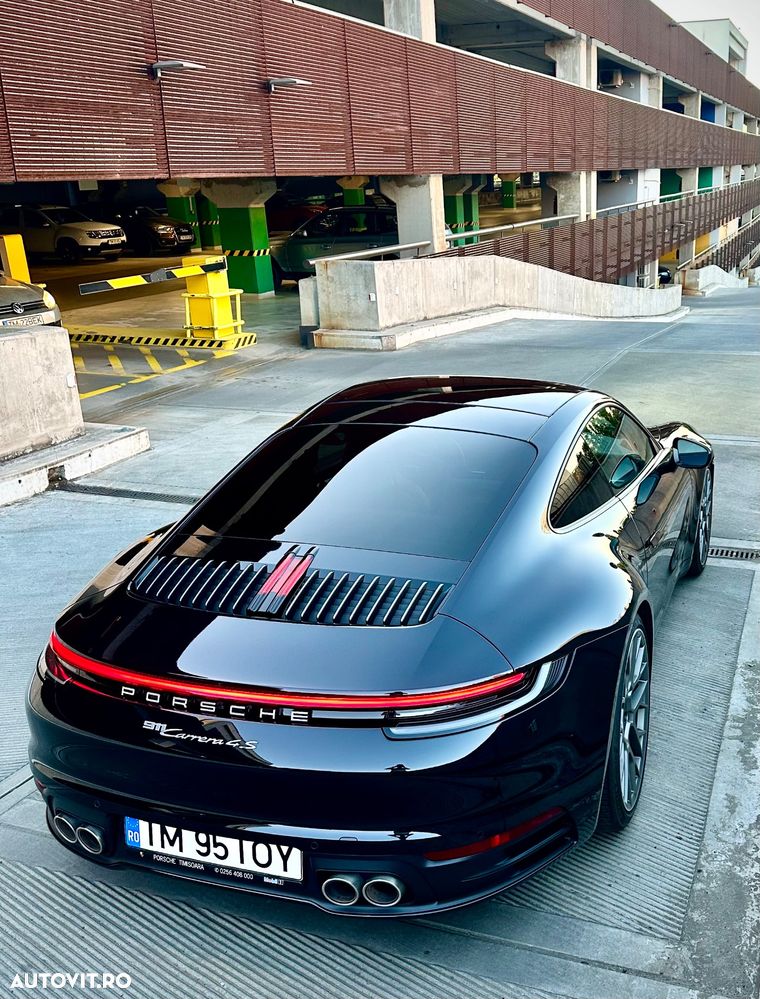 Porsche 911 4S PDK - 5