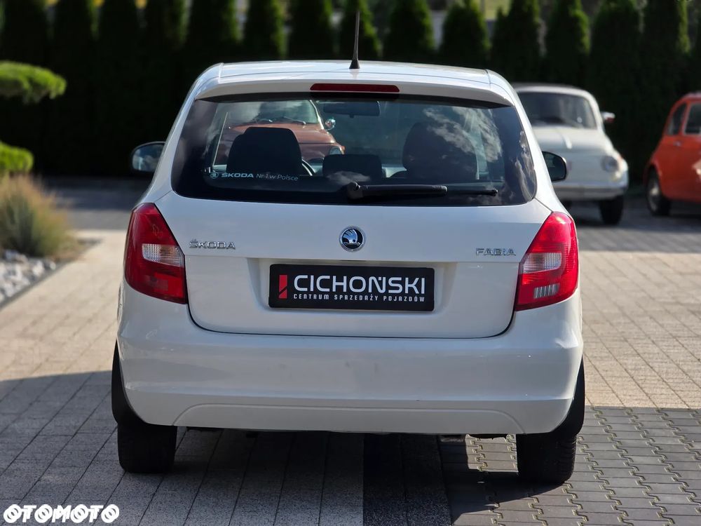 Skoda Fabia 1.2 12V Family Plus - 32