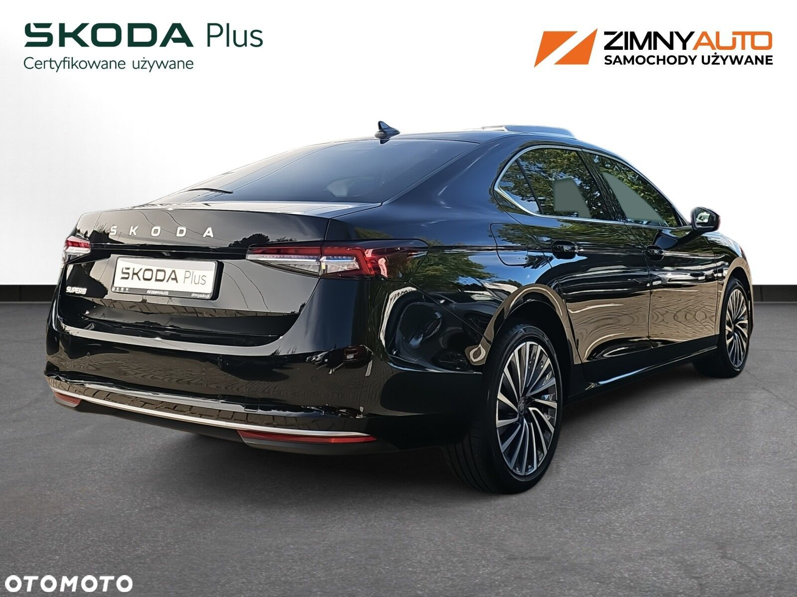 Skoda Superb 1.5 TSI L&K DSG - 6
