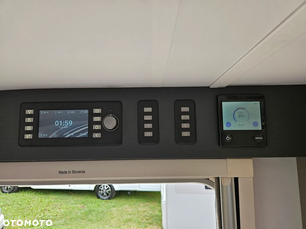 Adria Alpina 663HT - 10