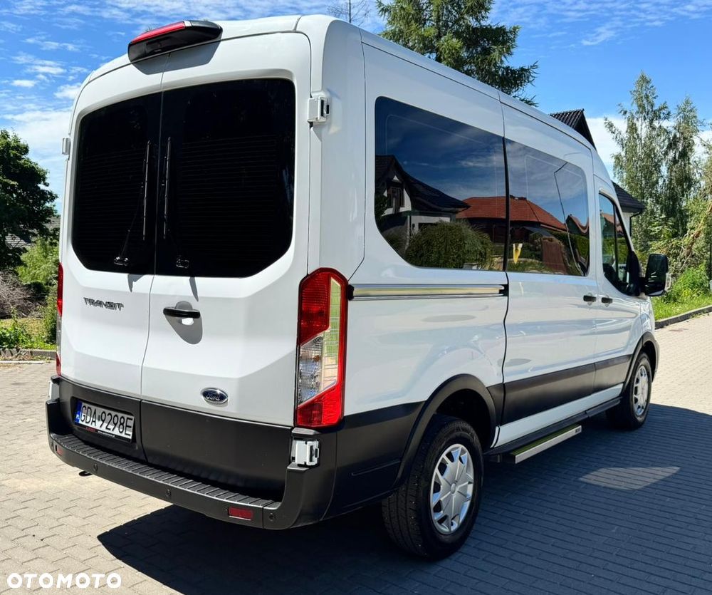 Ford TRANSIT L2H2 KOMBI AUTOBUS - 9