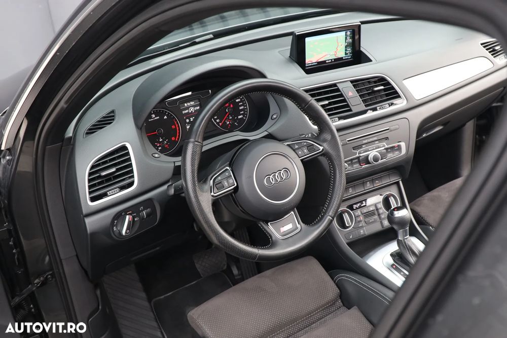 Audi Q3 2.0 TDI Quattro S tronic sport - 31