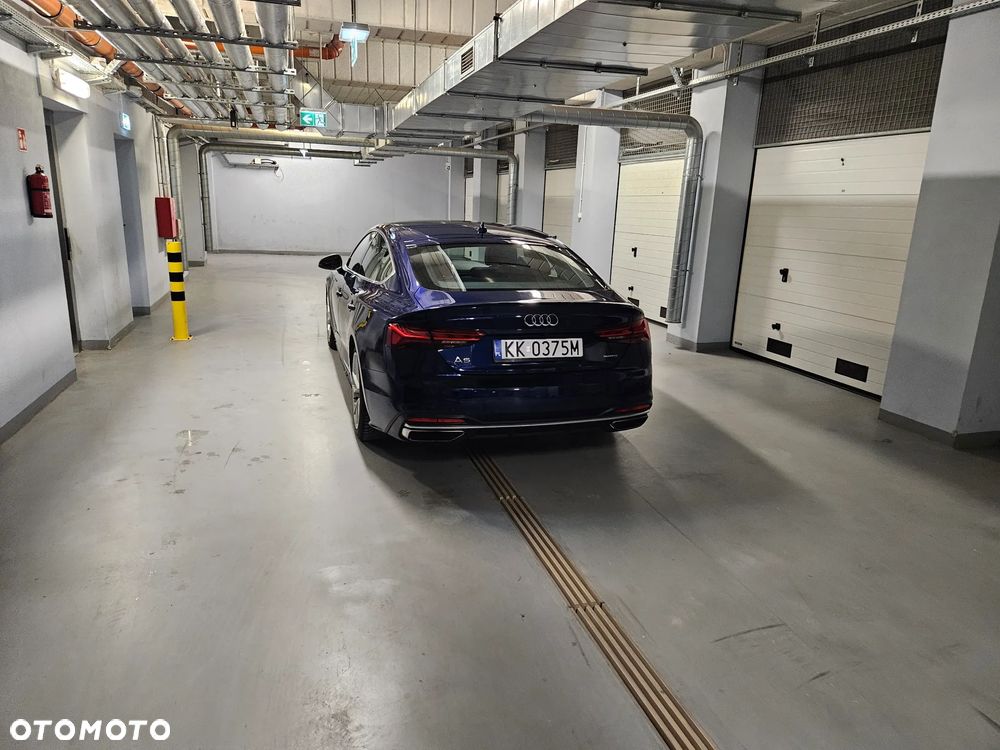 Audi A5 Sportback 2.0 TFSI quattro S tronic - 15