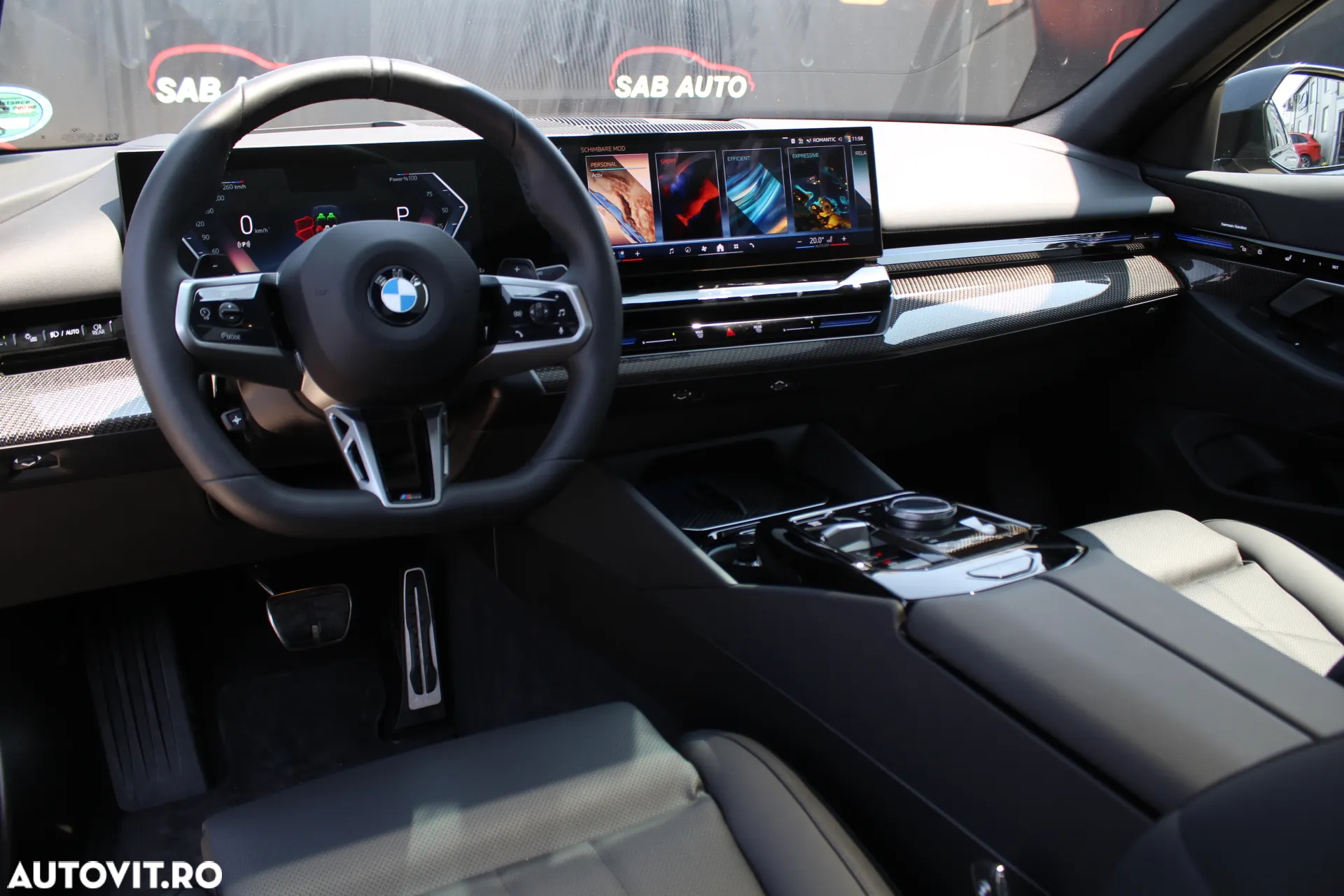 BMW Seria 5 520d xDrive AT MHEV - 4