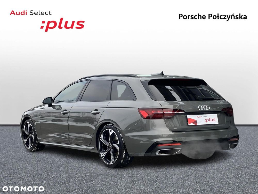 Audi A4 Avant 40 TDI mHEV Quattro S Line S tronic - 4