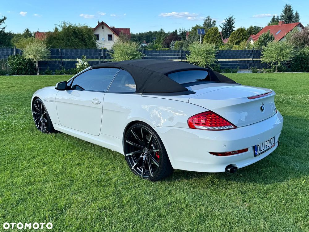 BMW Seria 6 - 6