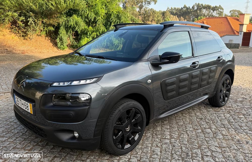 Citroën C4 Cactus 1.2 PureTech Feel - 15