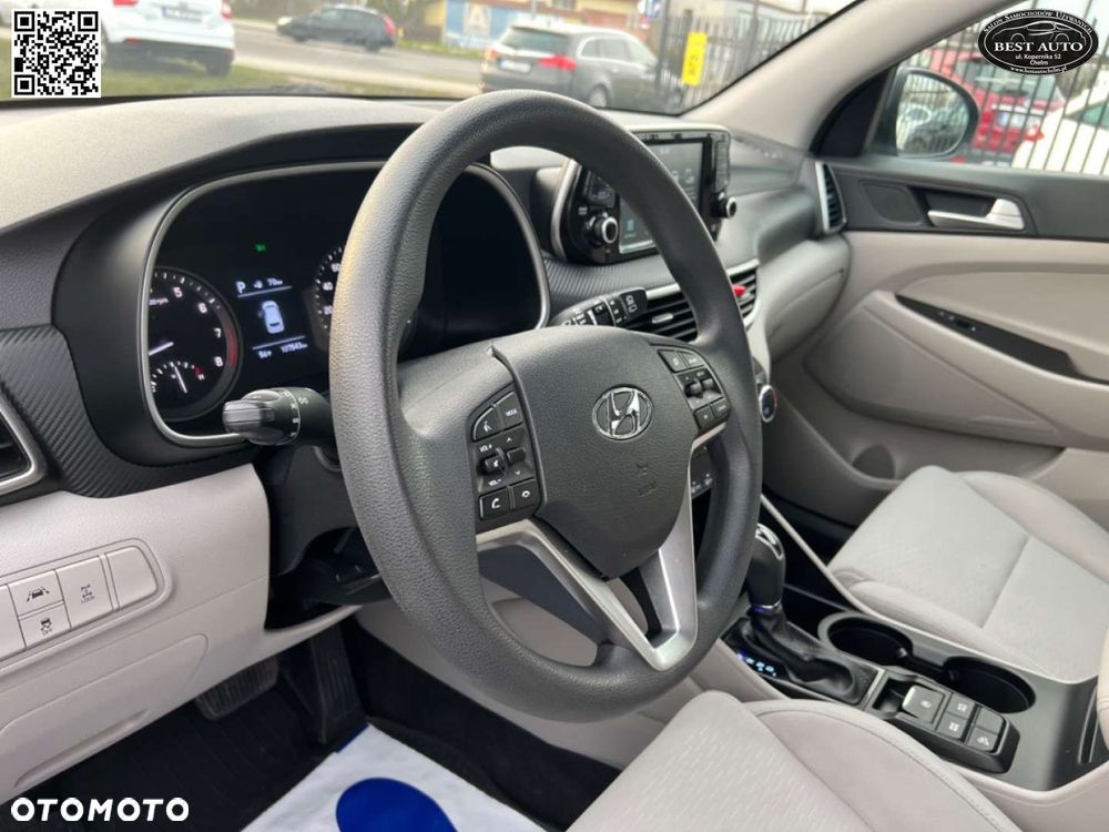Hyundai Tucson - 18