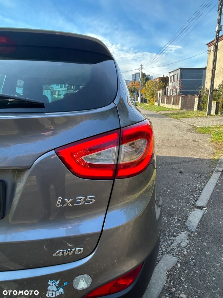 Hyundai ix35 2.0 4WD Automatik Style - 24