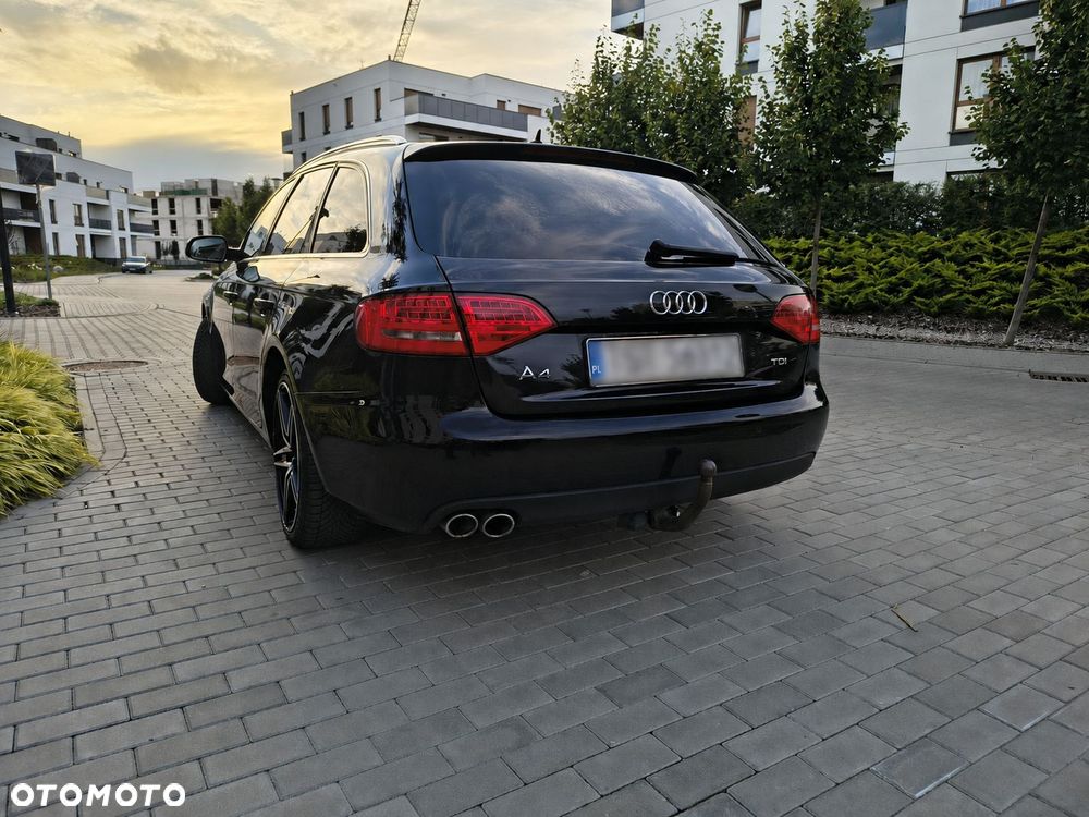 Audi A4 Avant - 3