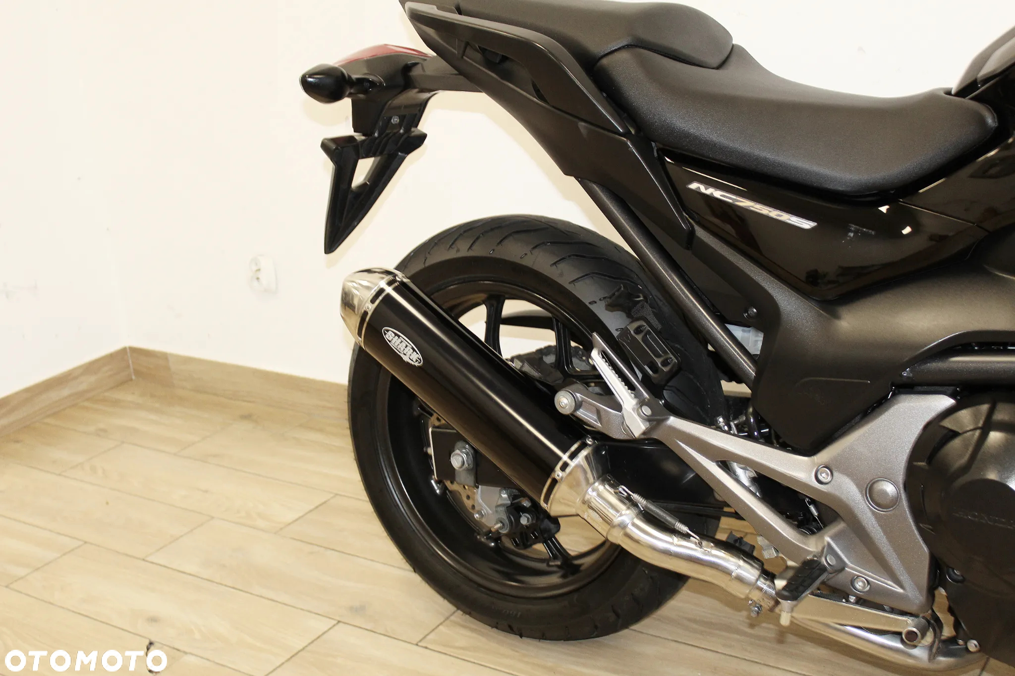 Honda NC - 7