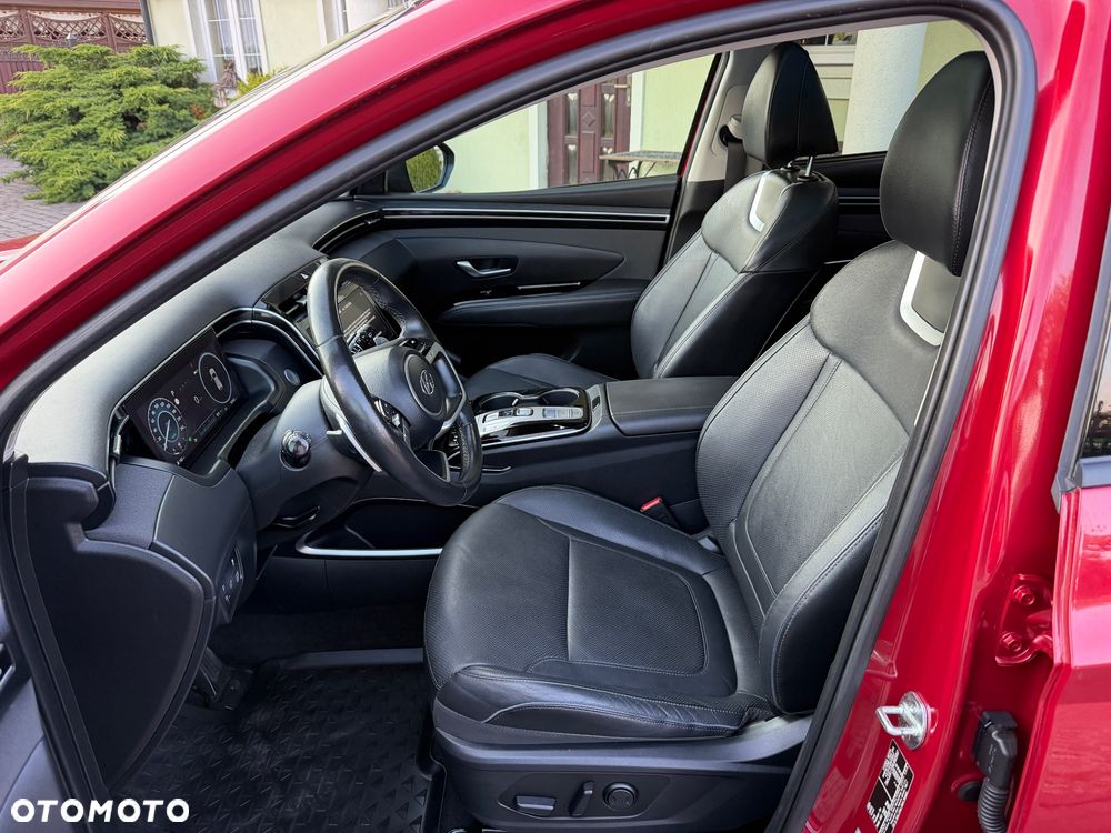 Hyundai Tucson 1.6 T-GDi HEV Platinum 2WD - 7