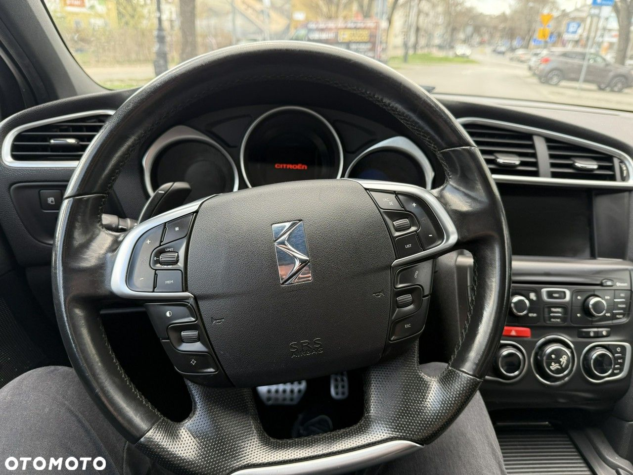 Citroën DS4 - 7