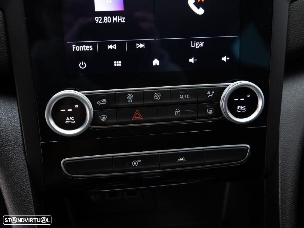 Renault Mégane Sport Tourer 1.5 Blue dCi R.S. Line EDC - 16