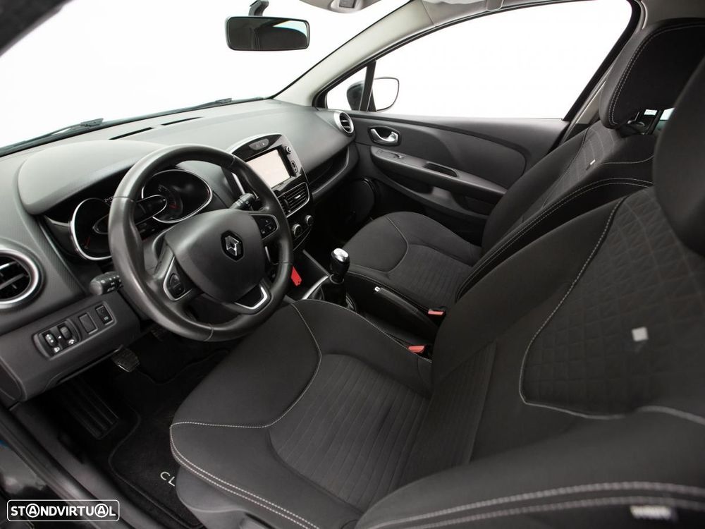 Renault Clio 1.5 dCi Limited - 6