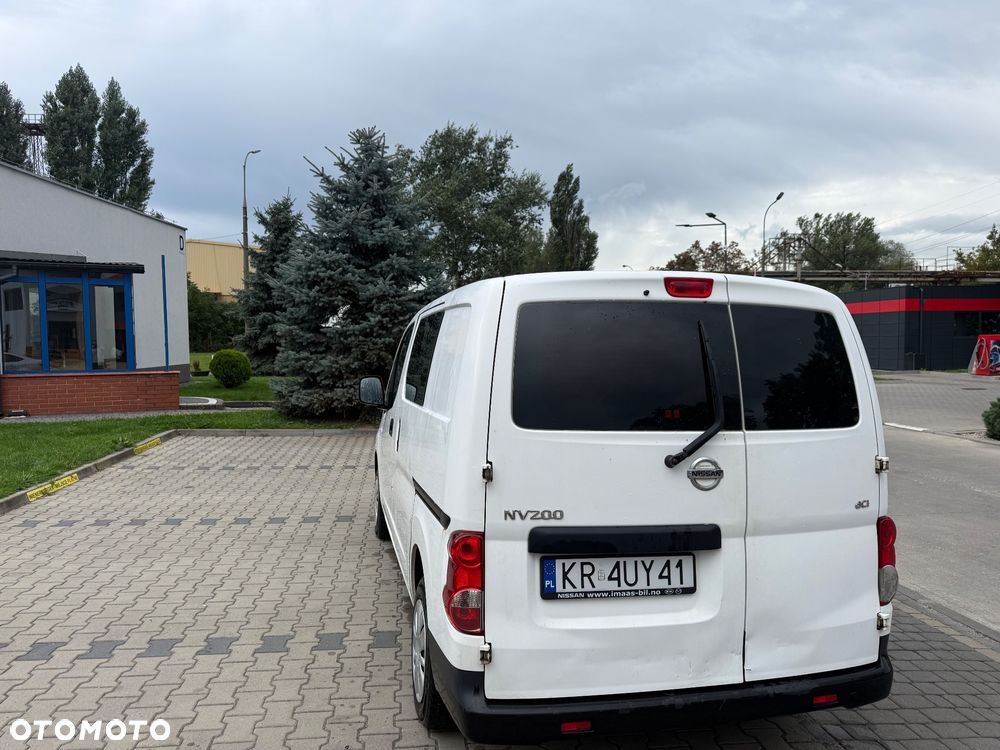 Nissan NV200 - 9