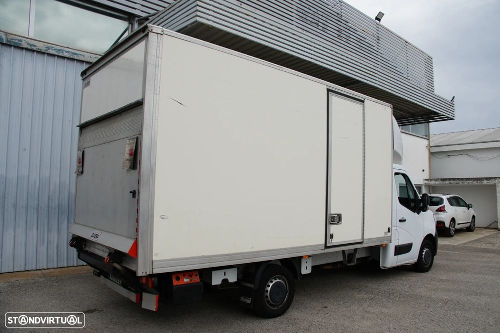 Renault Master Plataforma Elevatoria 2.3DCI 146cv - 4