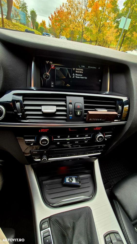 BMW X3 xDrive20d - 18