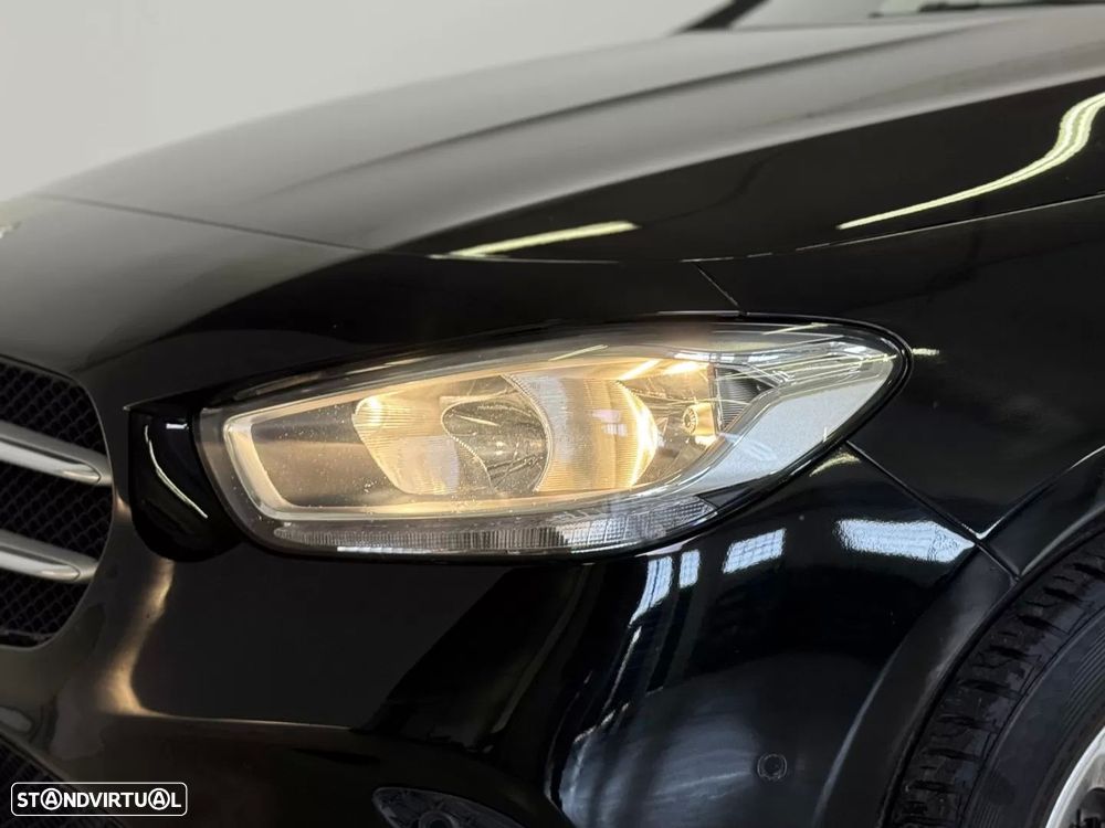 Mercedes-Benz B 180 d Style - 14