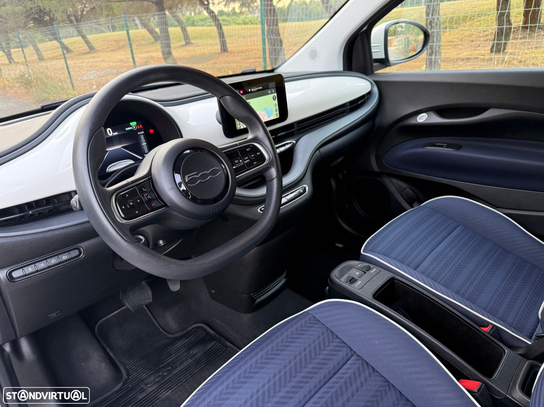 Fiat 500e 42 kWh - 33