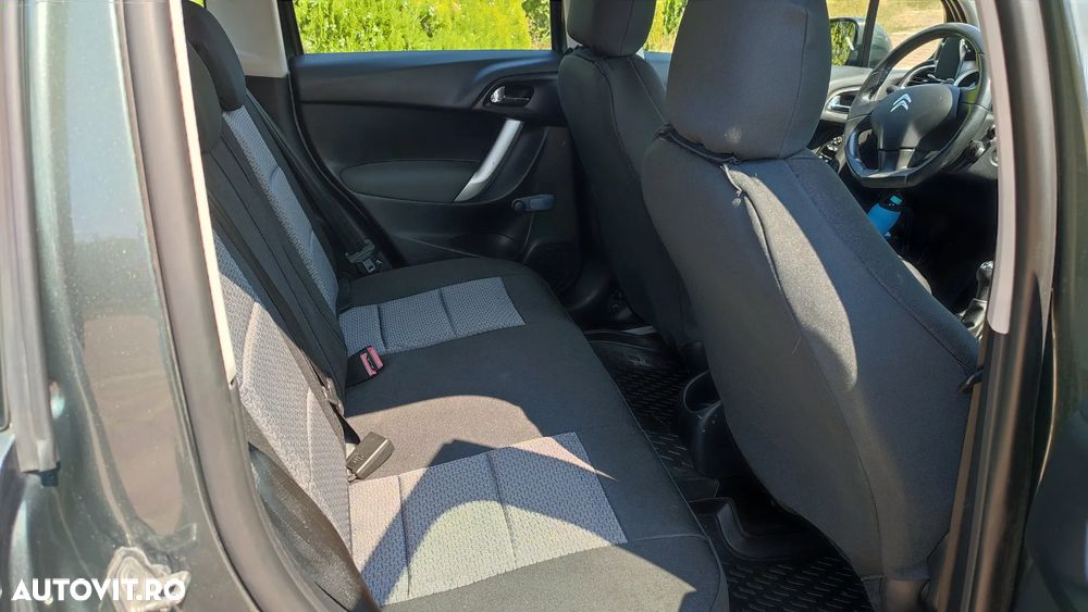 Citroën C3 e-HDi 90 FAP Tendance - 6