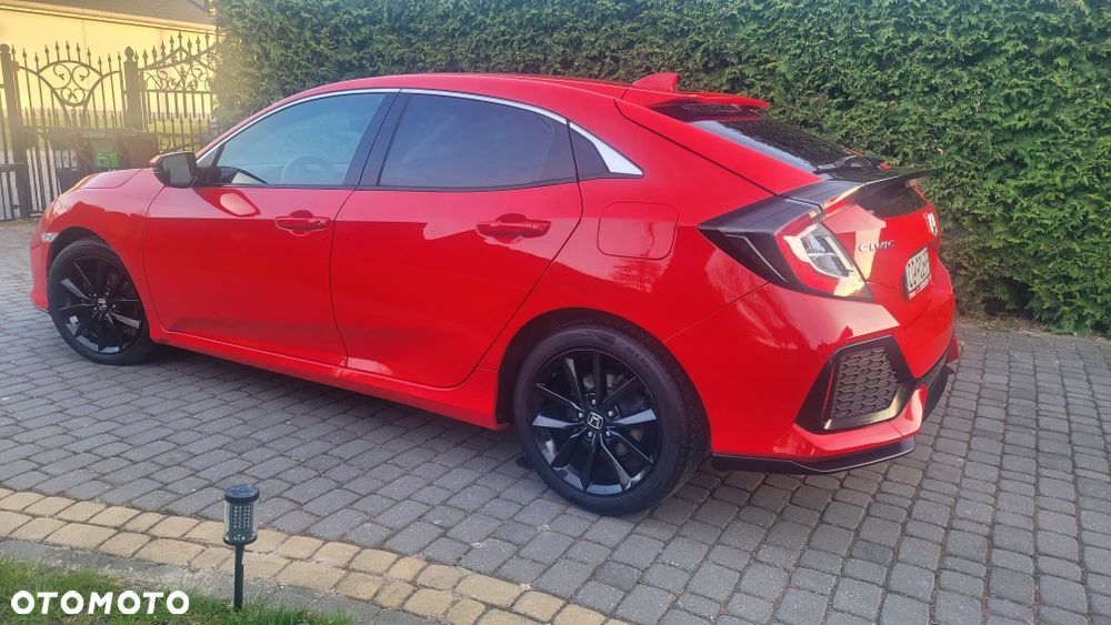 Honda Civic - 7