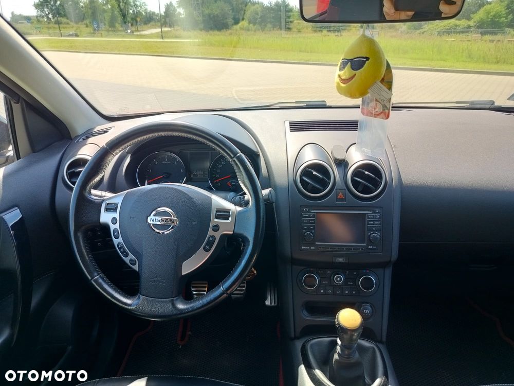 Nissan Qashqai 1.6 dCi 360 S&S - 26