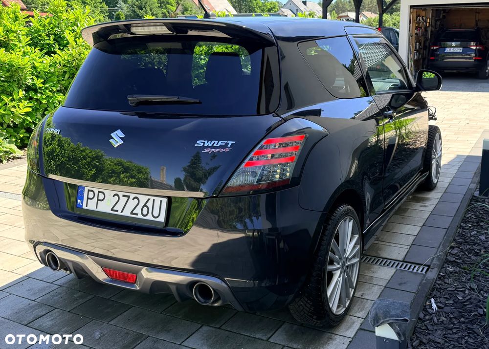 Suzuki Swift - 5