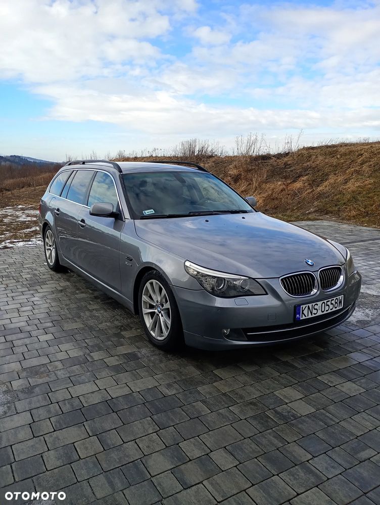 BMW Seria 5 - 6