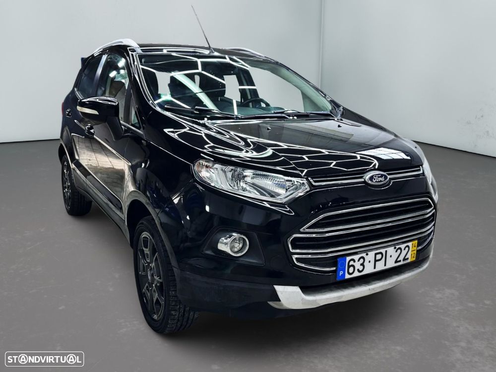 Ford EcoSport 1.0 EcoBoost Titanium - 3