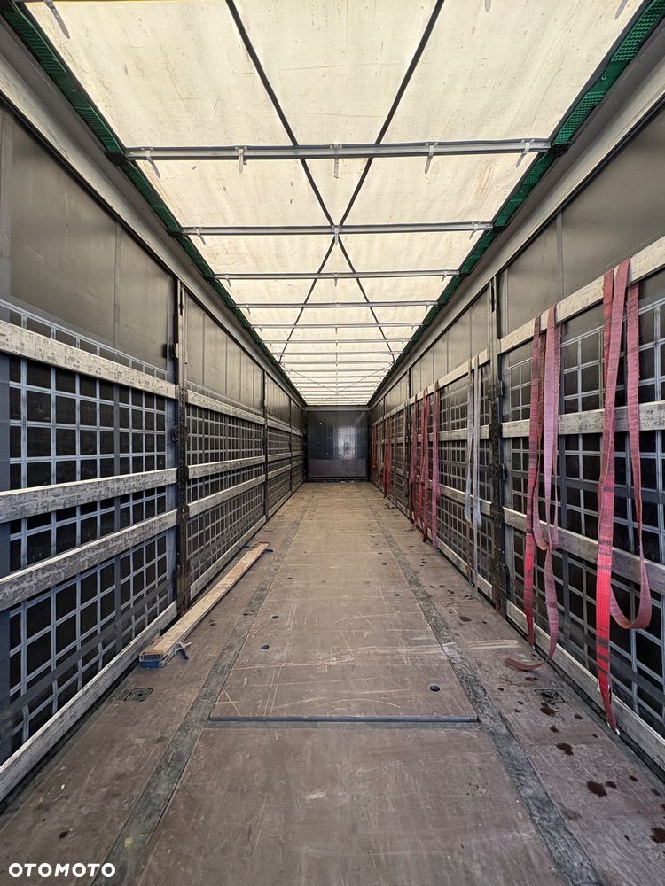 Krone Naczepa coil liner - 5