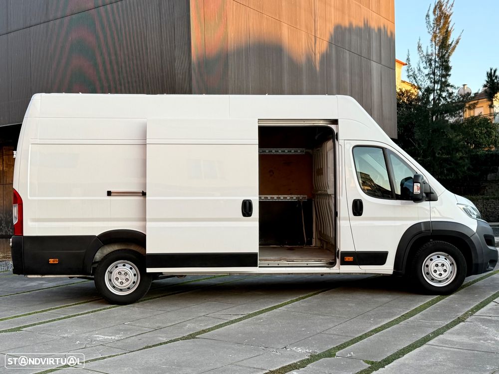 Citroën Jumper 2.2 BlueHDi 140cv - 3