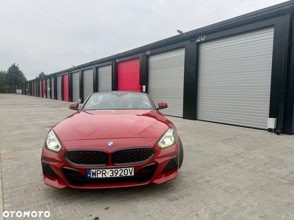 BMW Z4 30i sDrive M Sport sport - 5