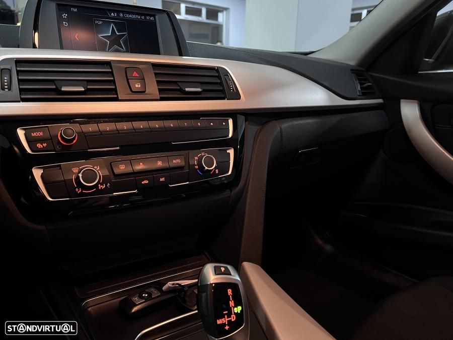 BMW 320 d Line Sport Auto - 11