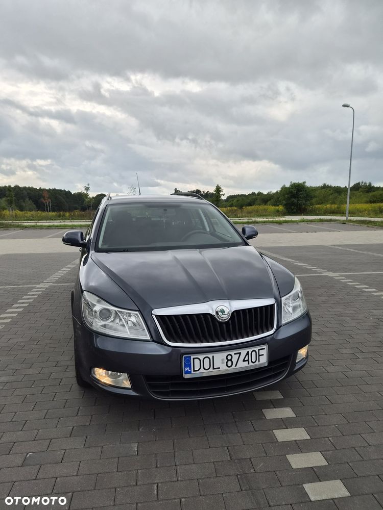 Skoda Octavia - 5