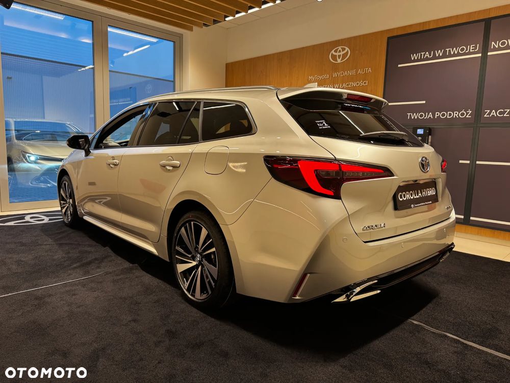 Toyota Corolla 1.8 Hybrid Style - 4